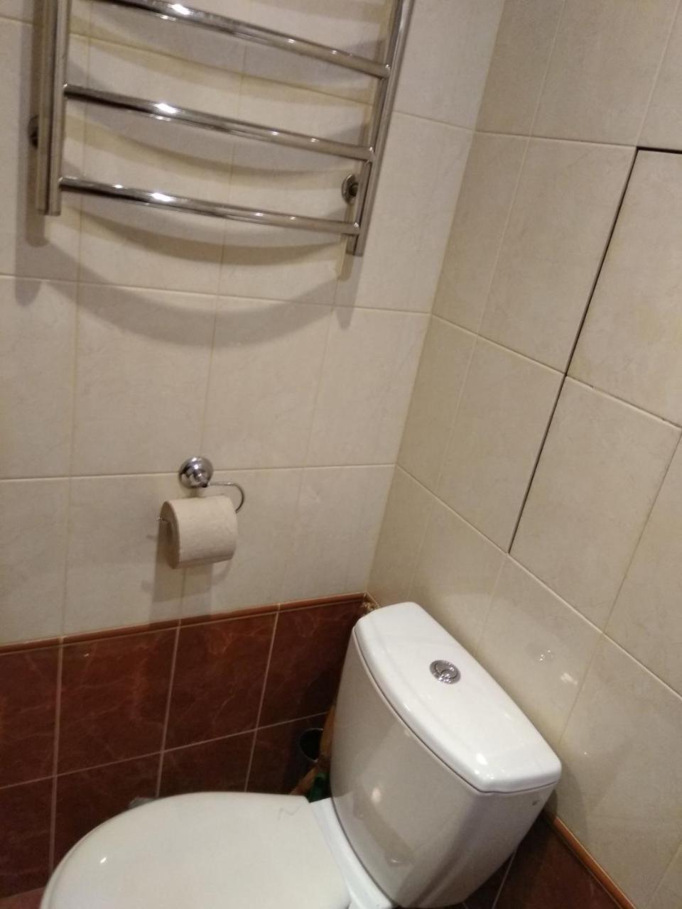 Apartment 2 Rooms Slobozhansky Prospekt Nizhnednepsovsk Eksteriør bilde