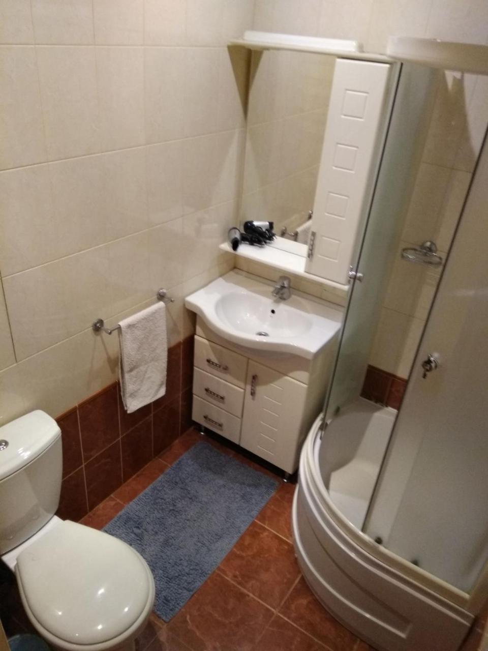 Apartment 2 Rooms Slobozhansky Prospekt Nizhnednepsovsk Eksteriør bilde